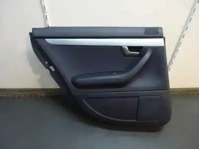 Peça sobressalente para automóvel em segunda mão conjunto de bancos por audi a4 avant (8e) 2.0 tdi referências oem iam   2007