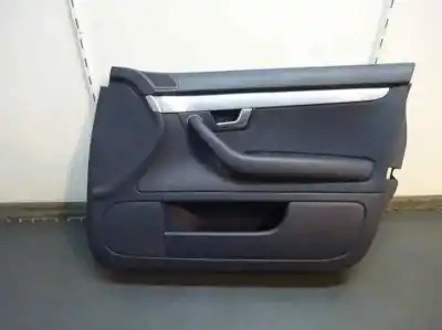 Peça sobressalente para automóvel em segunda mão conjunto de bancos por audi a4 avant (8e) 2.0 tdi referências oem iam   2007