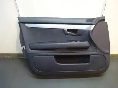 Peça sobressalente para automóvel em segunda mão conjunto de bancos por audi a4 avant (8e) 2.0 tdi referências oem iam   2007