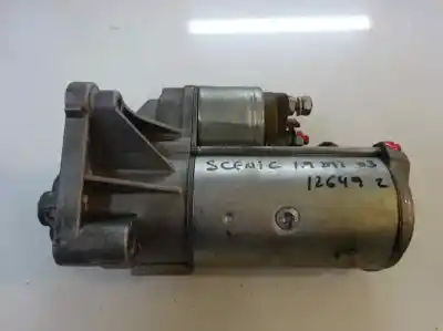 Peça sobressalente para automóvel em segunda mão  por RENAULT SCENIC (JA..)  Referências OEM IAM   2003