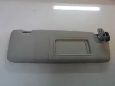 Peça sobressalente para automóvel em segunda mão para-sol direito por audi a4 avant (8e) 2.0 tdi referências oem iam 