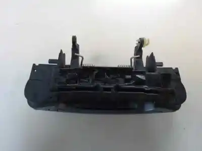 Peça sobressalente para automóvel em segunda mão puxador exterior traseiro direito por audi a4 avant (8e) 2.0 tdi referências oem iam   2007