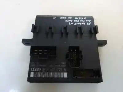 Peça sobressalente para automóvel em segunda mão módulo eletrônico por audi a4 avant (8e) 2.0 tdi referências oem iam 8e9 035 225 af