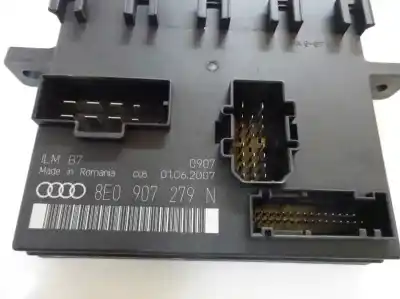 Second-hand car spare part electronic module for audi a4 avant (8e) 2.0 tdi oem iam references 8e9 035 225 af  2007