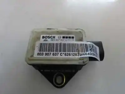 Peça sobressalente para automóvel em segunda mão sensor por audi a4 avant (8e) 2.0 tdi referências oem iam 8e0 907 637 c
