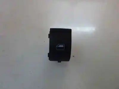 Peça sobressalente para automóvel em segunda mão botão / interruptor elevador vidro traseiro esquerdo por audi a4 avant (8e) 2.0 tdi referências oem iam 