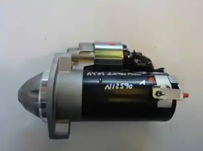 Peça sobressalente para automóvel em segunda mão motor de arranque por audi a4 avant (8e) 2.0 tdi referências oem iam 