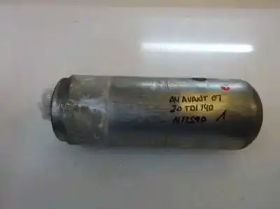 Peça sobressalente para automóvel em segunda mão condensador de ar condicionado por audi a4 avant (8e) 2.0 tdi referências oem iam 