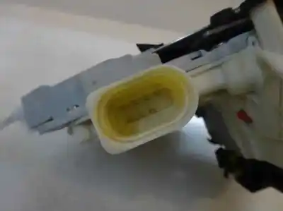 Peça sobressalente para automóvel em segunda mão fechadura da porta traseira direita por audi a4 avant (8e) 2.0 tdi referências oem iam   2007