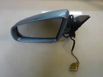 Peça sobressalente para automóvel em segunda mão espelho retrovisor esquerdo por audi a4 avant (8e) 2.0 tdi referências oem iam 