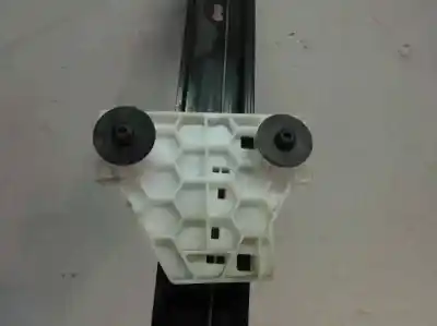 Peça sobressalente para automóvel em segunda mão elevador de vidros traseiro esquerdo por audi a4 avant (8e) 2.0 tdi referências oem iam   2007