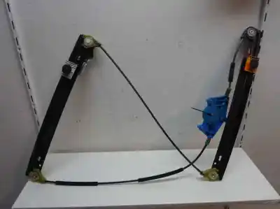 Peça sobressalente para automóvel em segunda mão elevador de vidros dianteira esquerda por audi a4 avant (8e) 2.0 tdi referências oem iam 