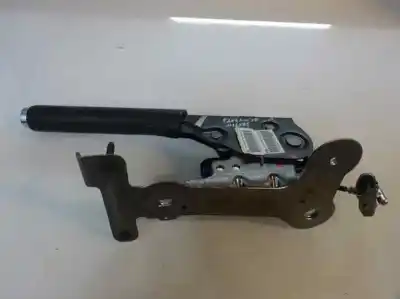Peça sobressalente para automóvel em segunda mão alavanca de travão de mão por peugeot 207 1.4 16v vti cat (8fs / ep3) referências oem iam 96760386zd