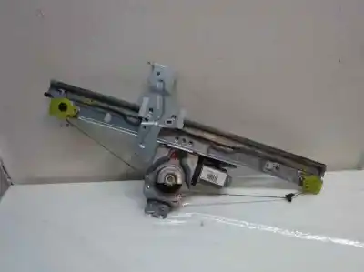 Peça sobressalente para automóvel em segunda mão elevador de vidros dianteira esquerda por peugeot 207 1.4 16v vti cat (8fs / ep3) referências oem iam 