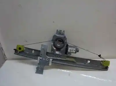 Second-hand car spare part Passenger Side Right Window Regulator for PEUGEOT 207 1.4 16V VTi CAT (8FS / EP3) OEM IAM references   2012
