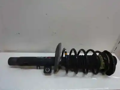 Peça sobressalente para automóvel em segunda mão amortecedor dianteiro esquerdo por peugeot 207 1.4 16v vti cat (8fs / ep3) referências oem iam 