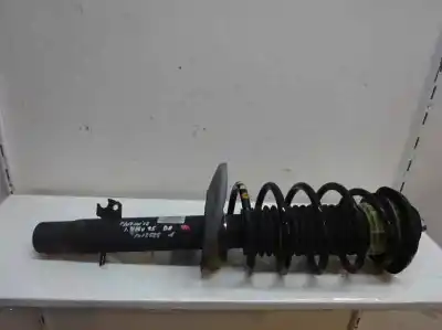 Peça sobressalente para automóvel em segunda mão amortecedor dianteiro direito por peugeot 207 1.4 16v vti cat (8fs / ep3) referências oem iam 