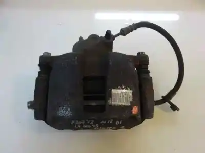 Peça sobressalente para automóvel em segunda mão pinça de travão dianteira esquerda por peugeot 207 1.4 16v vti cat (8fs / ep3) referências oem iam 9686947980