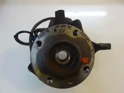 Peça sobressalente para automóvel em segunda mão manga de eixo dianteira esquerda por peugeot 207 1.4 16v vti cat (8fs / ep3) referências oem iam 