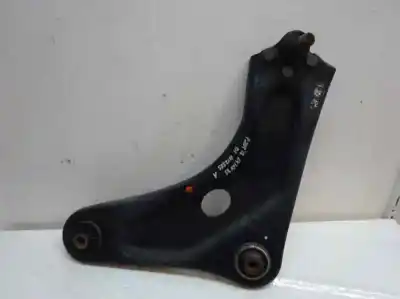 Peça sobressalente para automóvel em segunda mão braço de suspensão inferior esquerdo dianteiro por peugeot 207 1.4 16v vti cat (8fs / ep3) referências oem iam 