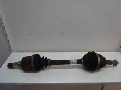 Second-hand car spare part Front Left Transmission for FORD C-MAX (CB3) 1.8 TDCi Turbodiesel CAT OEM IAM references 3M51-3B437-DAG  2010