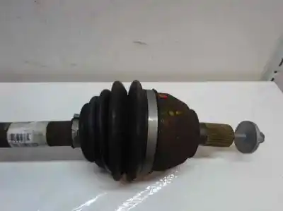 Second-hand car spare part front left transmission for ford c-max (cb3) 1.8 tdci turbodiesel cat oem iam references 3m51-3b437-dag  2010