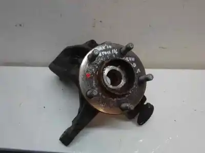 Second-hand car spare part Front Right Knuckle for FORD C-MAX (CB3) 1.8 TDCi Turbodiesel CAT OEM IAM references   2010