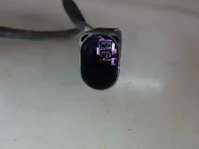 Peça sobressalente para automóvel em segunda mão sonda lambda por volkswagen t5 transporter (7e) 2.0 tdi referências oem iam   2012