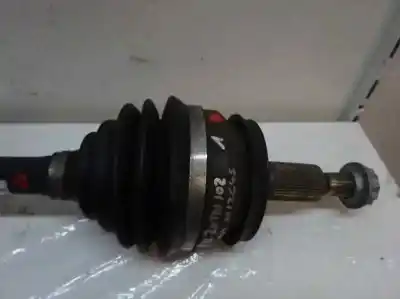 Second-hand car spare part front left transmission for volkswagen t5 transporter (7e) 2.0 tdi oem iam references 7e0 407 271 h  2012