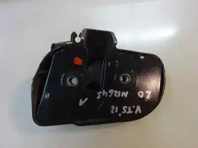 Second-hand car spare part rear right door lock for volkswagen t5 transporter (7e) 2.0 tdi oem iam references 