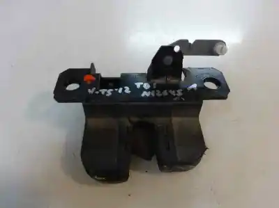Second-hand car spare part rear right door lock for volkswagen t5 transporter (7e) 2.0 tdi oem iam references 