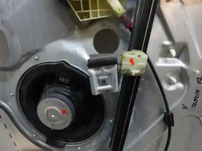 Second-hand car spare part driver left window regulator for volkswagen t5 transporter (7e) 2.0 tdi oem iam references   2012
