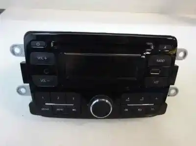Pezzo di ricambio per auto di seconda mano  per RENAULT CAPTUR I (J5_, H5_)  Riferimenti OEM IAM 2811 58551R  2014