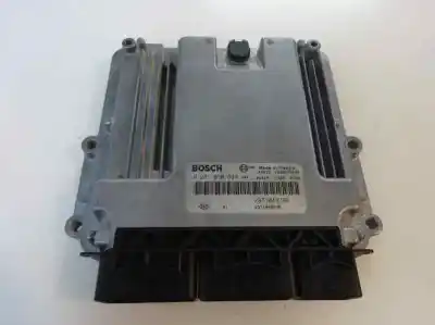 Pezzo di ricambio per auto di seconda mano Centralina Motore per RENAULT CAPTUR I (J5_, H5_) 1.5 dCi 90 Riferimenti OEM IAM 237104376R  2014
