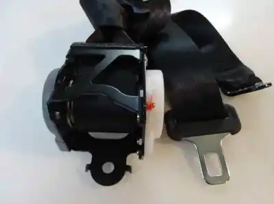 Second-hand car spare part rear left seat belt for renault captur i (j5_, h5_) 1.5 dci 90 oem iam references 5032h5t14q  2014