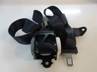 Second-hand car spare part Rear Right Seat Belt for RENAULT CAPTUR Motor 1.5 Ltr. - 66 kW dCi Diesel FAP Energy OEM IAM references 5032H5T14N  2014