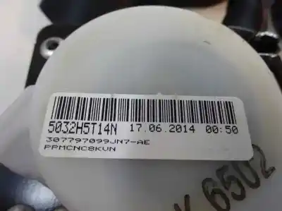 Автозапчасти б/у задний правый ремень безопасности за renault captur i (j5_, h5_) 1.5 dci 90 ссылки oem iam 5032h5t14n  2014