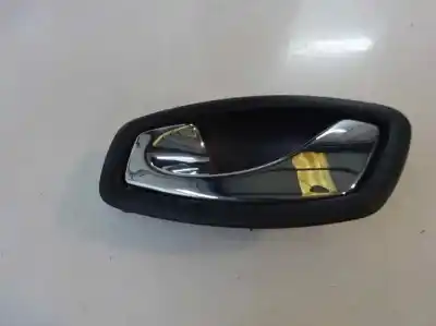 Second-hand car spare part Interior Left Rear Handle for RENAULT CAPTUR Motor 1.5 Ltr. - 66 kW dCi Diesel FAP Energy OEM IAM references   2014