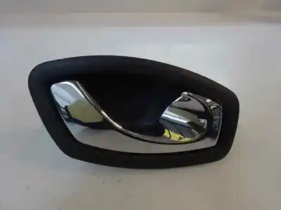 Second-hand car spare part Interior Right Rear Handle for RENAULT CAPTUR Motor 1.5 Ltr. - 66 kW dCi Diesel FAP Energy OEM IAM references   2014