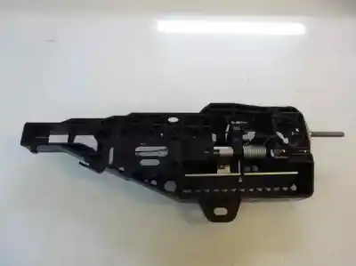 Автозапчасти б/у внутренняя задняя правая ручка за renault captur i (j5_, h5_) 1.5 dci 90 ссылки oem iam   2014