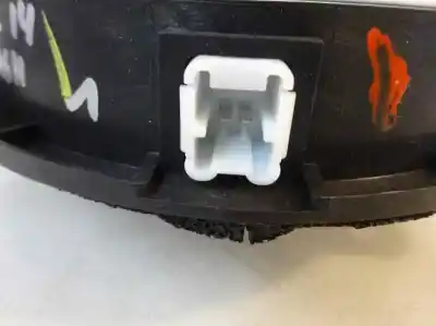 Second-hand car spare part audio system / radio cd for renault captur i (j5_, h5_) 1.5 dci 90 oem iam references   2014