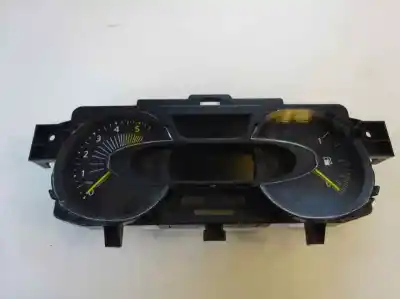 Автозапчасти б/у приборная доска за renault captur i (j5_, h5_) 1.5 dci 90 ссылки oem iam 248107065r
