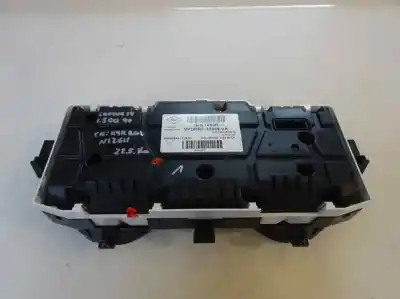 Second-hand car spare part dashboard for renault captur i (j5_, h5_) 1.5 dci 90 oem iam references 248107065r  2014