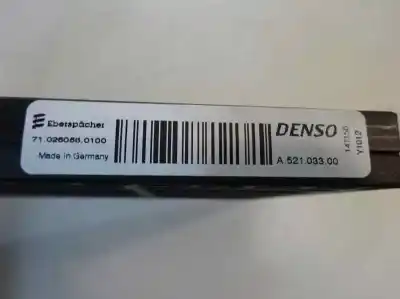 Автозапчасти б/у сопротивление нагреву за renault captur i (j5_, h5_) 1.5 dci 90 ссылки oem iam a.521.033.00  2014