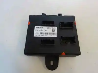 Автозапчасти б/у проверьте блок управления за renault captur i (j5_, h5_) 1.5 dci 90 ссылки oem iam 231a04792r