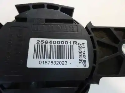 Pezzo di ricambio per auto di seconda mano modulo elettronico per renault captur i (j5_, h5_) 1.5 dci 90 riferimenti oem iam 256400001r  2014