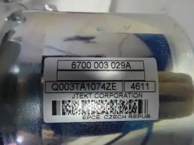 Автозапчасти б/у рулевая колонка за renault captur i (j5_, h5_) 1.5 dci 90 ссылки oem iam 6700 003 029a  2014