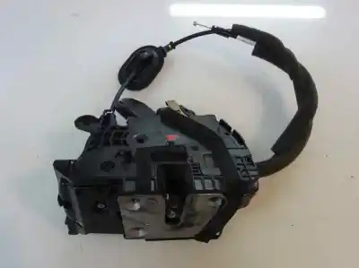 Автозапчастина б/у замок заднього правого дверя для RENAULT CAPTUR Motor 1.5 Ltr. - 66 kW dCi Diesel FAP Energy Посилання на OEM IAM 825008835R  2014