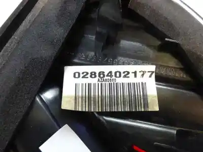 Pezzo di ricambio per auto di seconda mano lampada posteriore sinistra per renault captur i (j5_, h5_) 1.5 dci 90 riferimenti oem iam 0286402177  2014