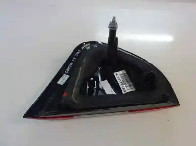 Pezzo di ricambio per auto di seconda mano luci posteriori destra per renault captur i (j5_, h5_) 1.5 dci 90 riferimenti oem iam 0286412176  2014